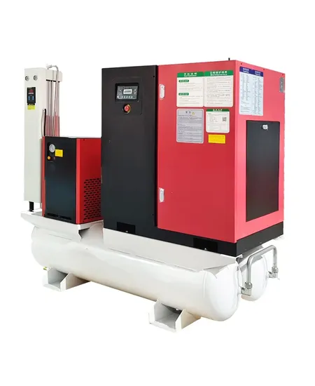 Gunaiyou 220V 3pH 60Hz 11kw Air Compressor for Fiber Laser Cutting Machine